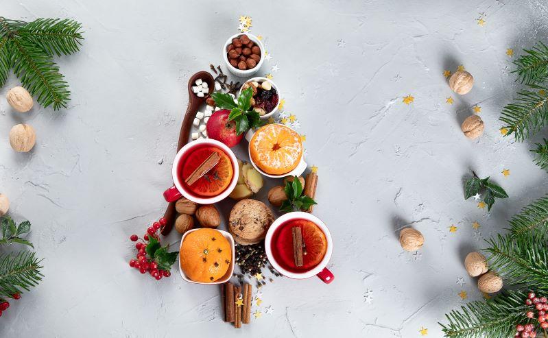 Festive Flavours Reimagined: Christmas 2024 Trends